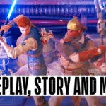 Star Wars Jedi: Survivor, Electronic Arts, Cal Kestis, Release Date, Gameplay, Story, Details