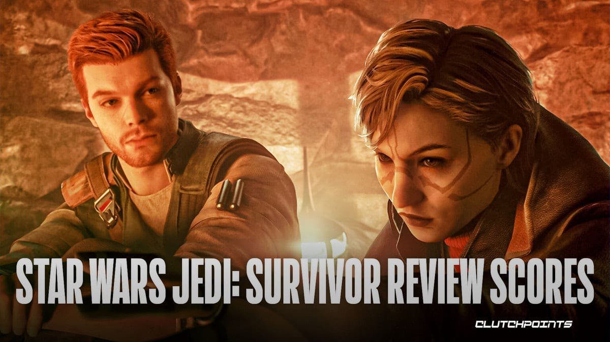Star Wars Jedi: Survivor Review Scores, Star Wars Jedi: Survivor Rating, Star Wars Jedi: Survivor Review