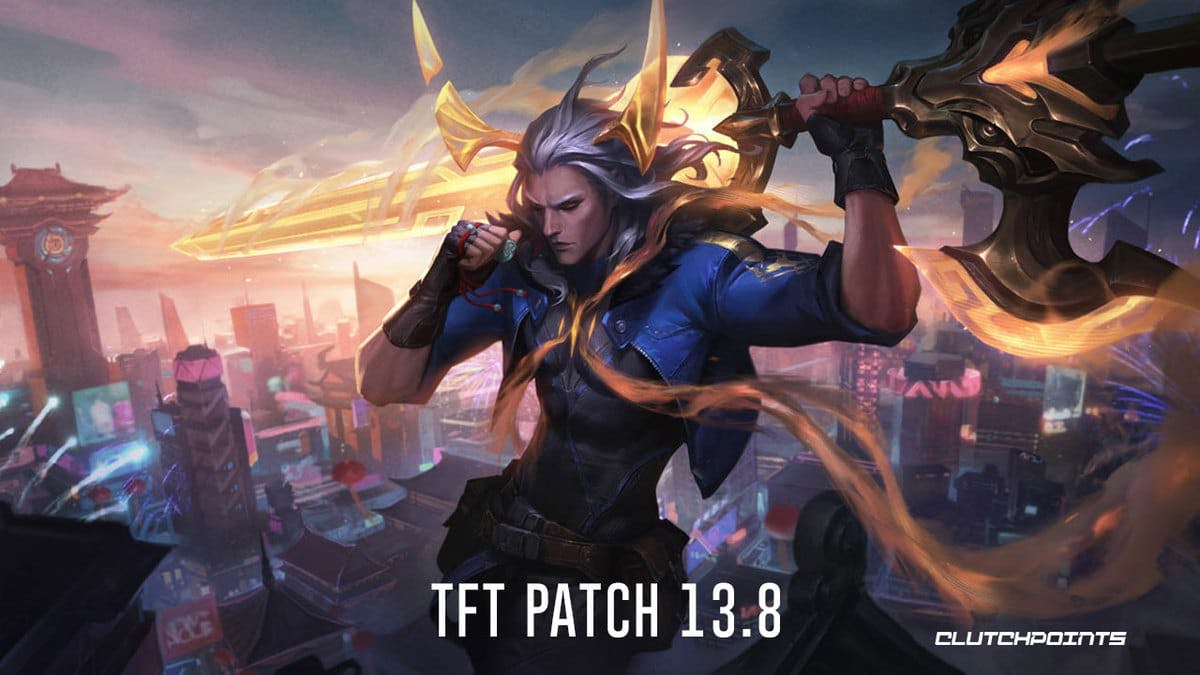 Teamfight Tactics Patch 13.8: Major Ox Force & Hacker Changes