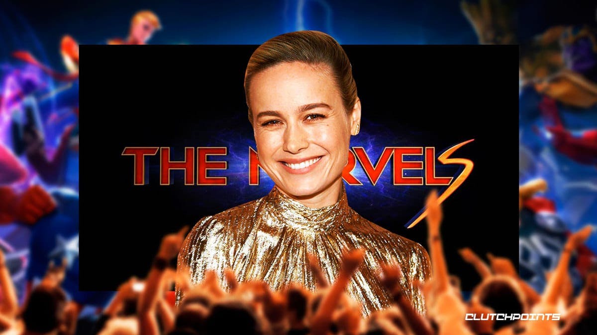 Brie Larson, The Marvels