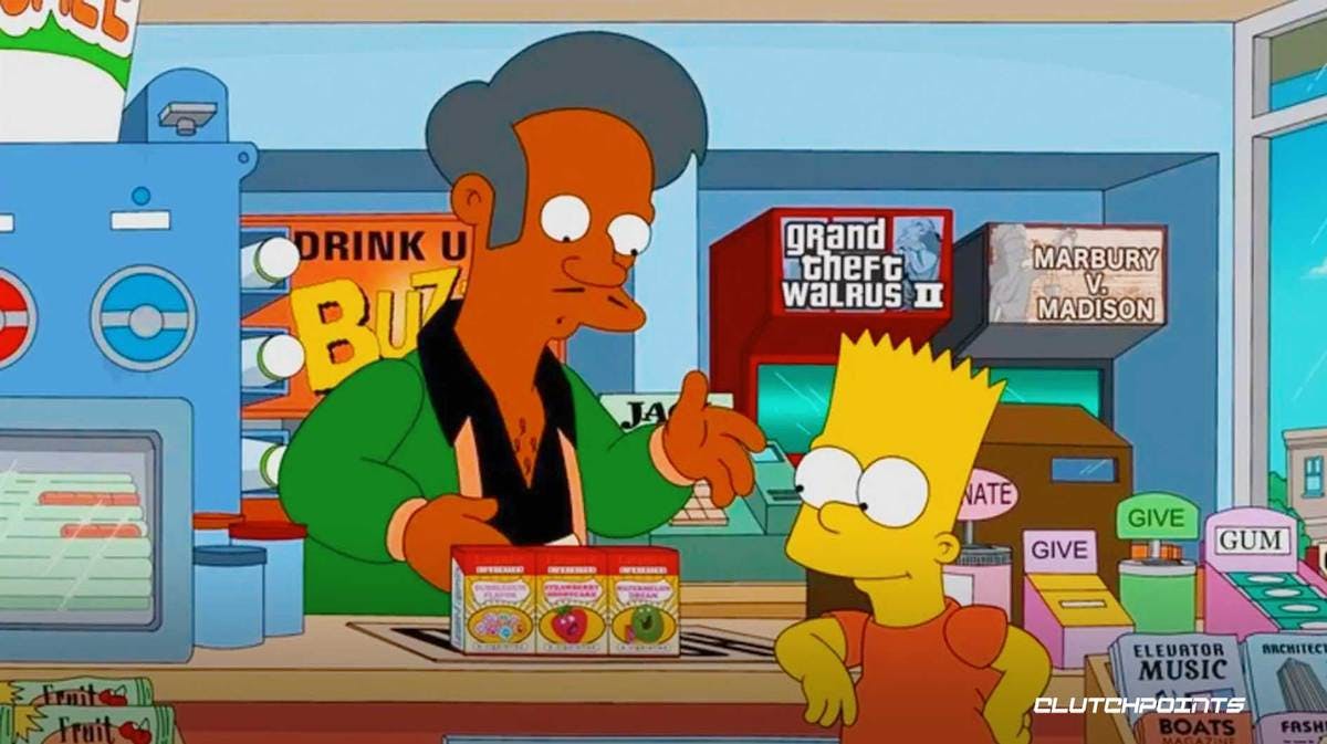 The Simpsons Hank Azaria The Problem With Apu