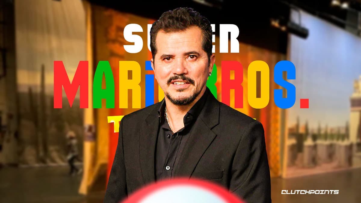 Super Mario Bros., John Leguizamo