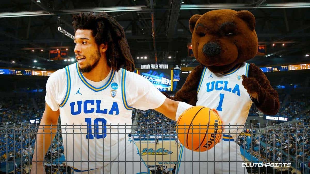 UCLA basketball, Tyger Campbell, NBA Draft