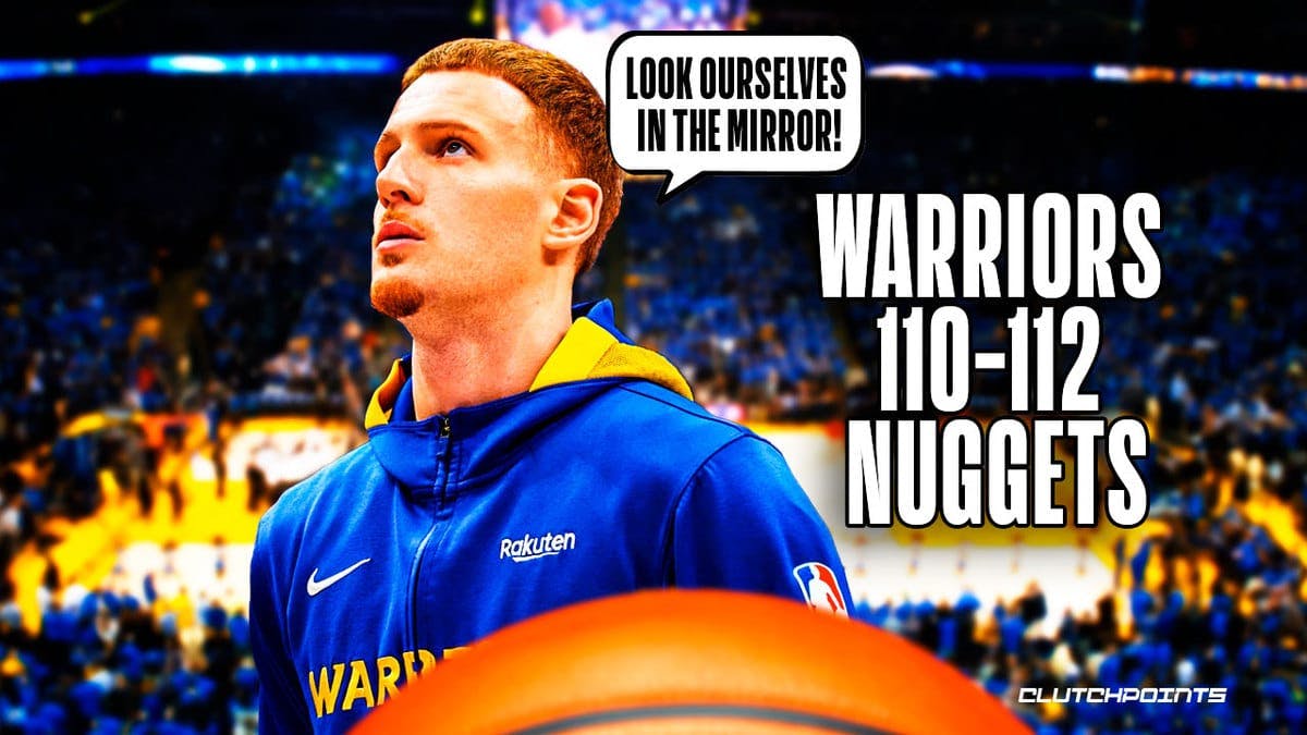 Warriors, Donte DiVincenzo