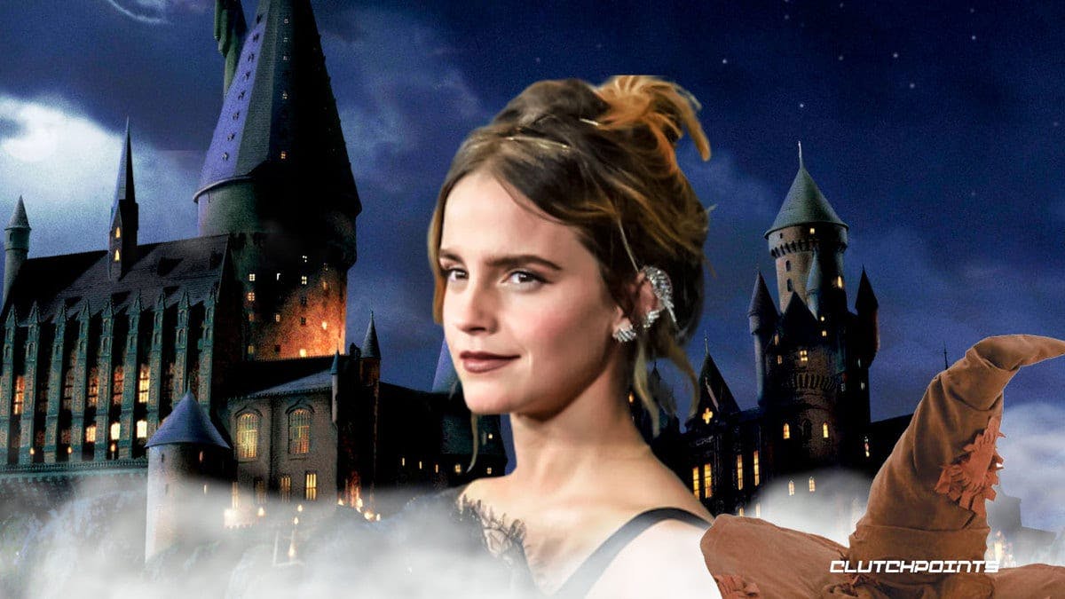 Emma Watson. J.K. Rowling, Harry Potter