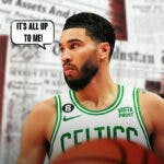 Jayson Tatum, Celtics, NBA Playoffs