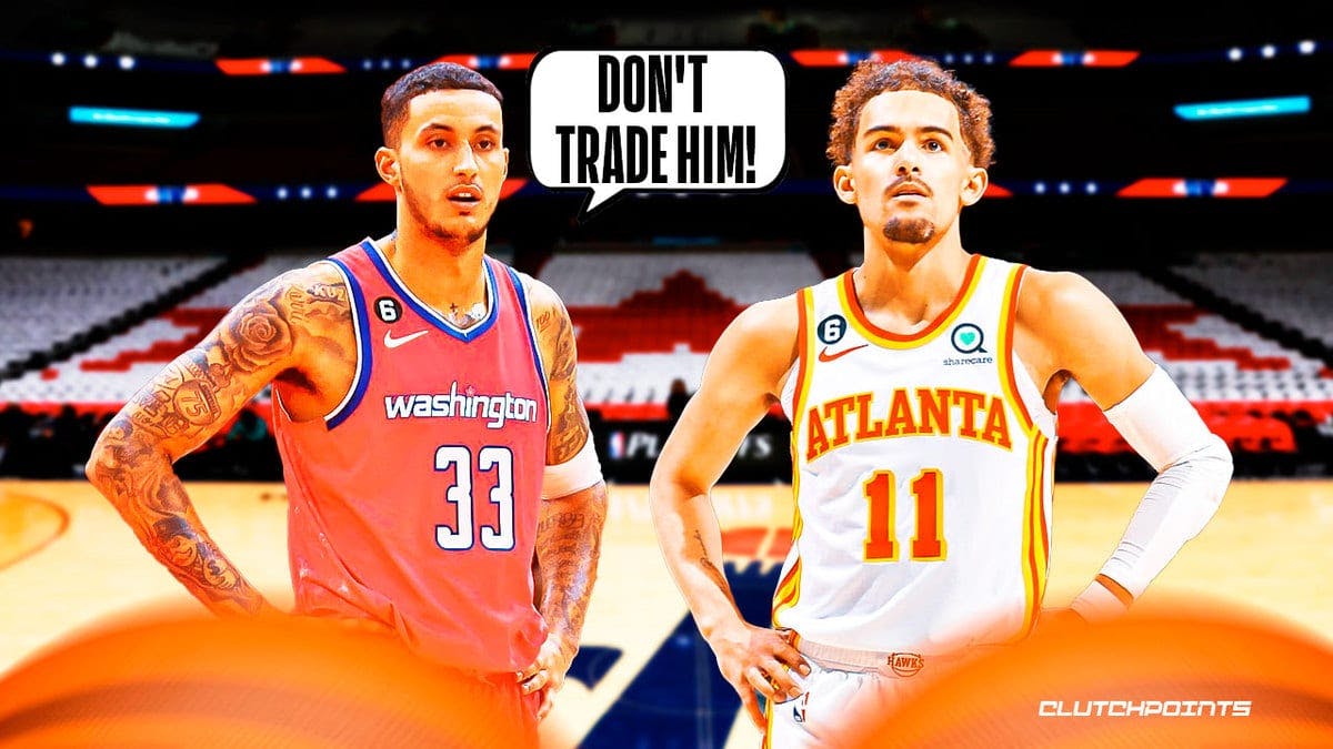 Kyle Kuzma, Trae Young, Hawks, Wizards, play-in