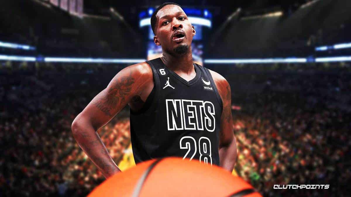 Dorian Finney-Smith, Brooklyn Nets
