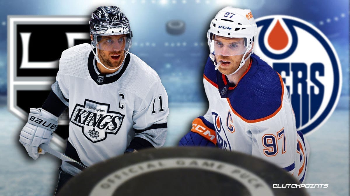 Stanley Cup Playoffs, Stanley Cup, Oilers, Kings, NHL playoffs