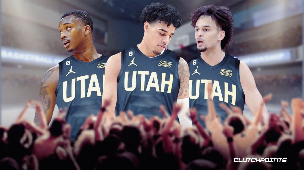 Utah Jazz, NBA Draft, Dariq Whitehead, Julian Strawther, Dereck Lively II