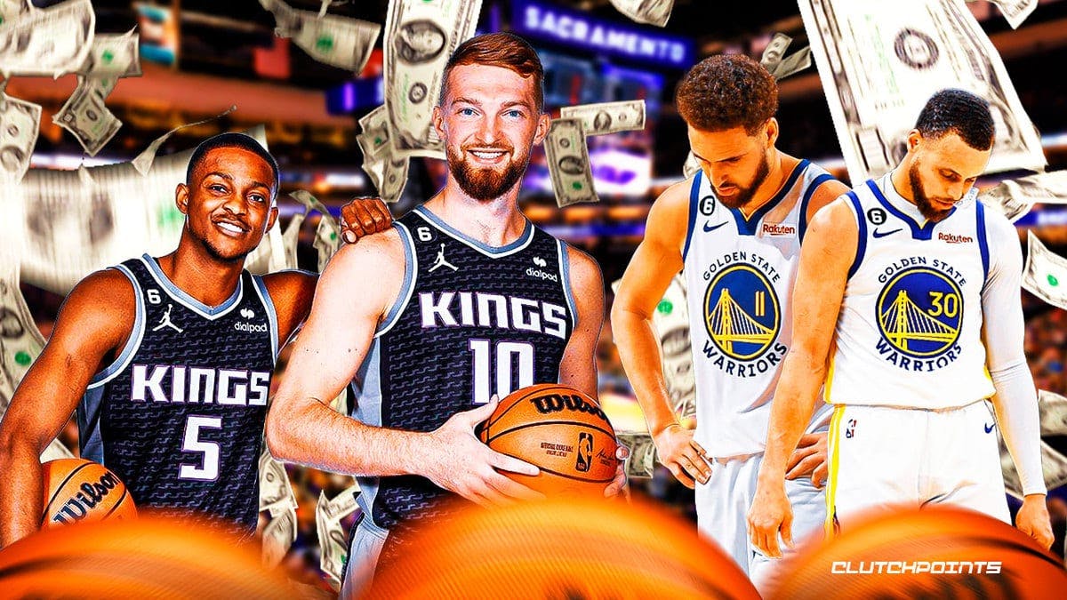 Sacramento Kings, Golden State Warriors, Kings Warriors, Kings Warriors odds, 2023 NBA playoffs