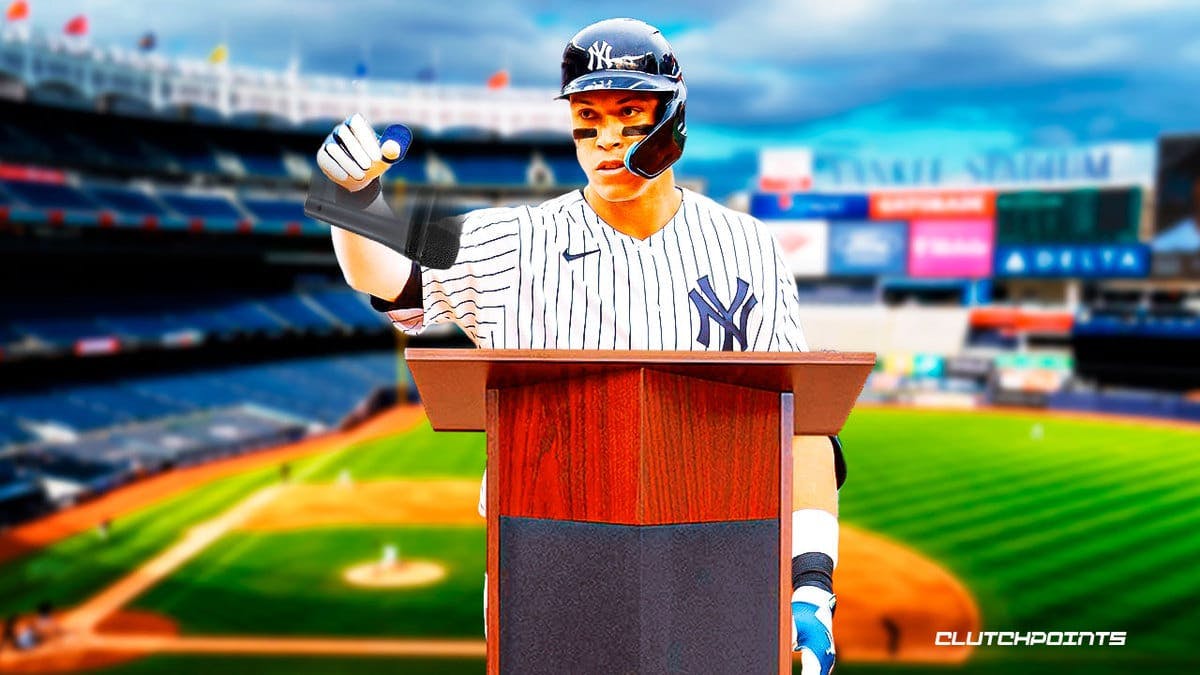 Aaron Judge, Yankees, Twins