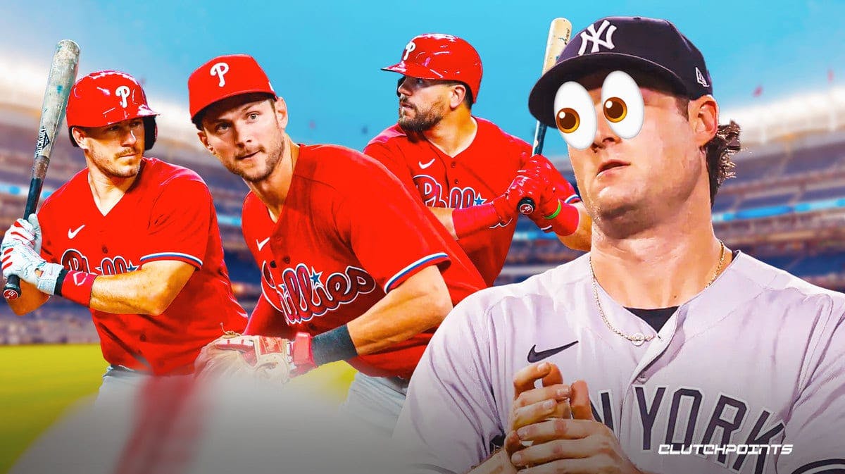 Yankees, Phillies, Gerrit Cole