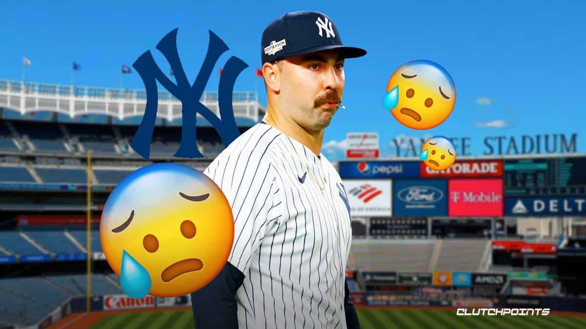 Lou Trivino, Yankees
