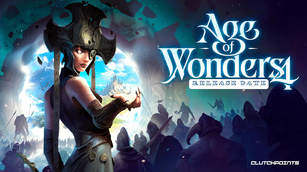 Age of Wonders 4 release date gameplay story details