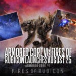 Armored Core VI: Fires of Rubicon, FromSoftware, Bandai Namco