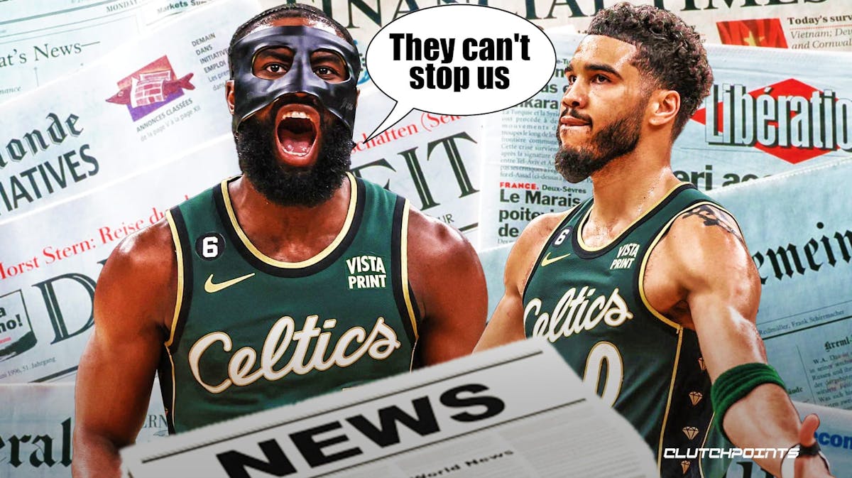 Boston Celtics, Jay