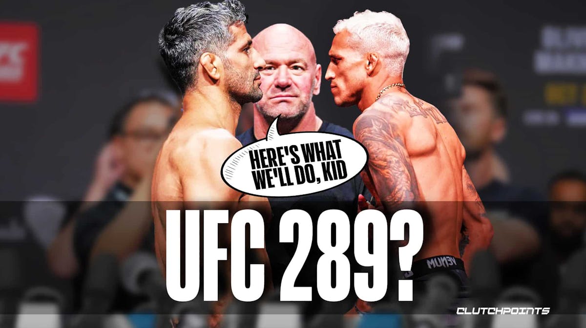 UFC, UFC 289
