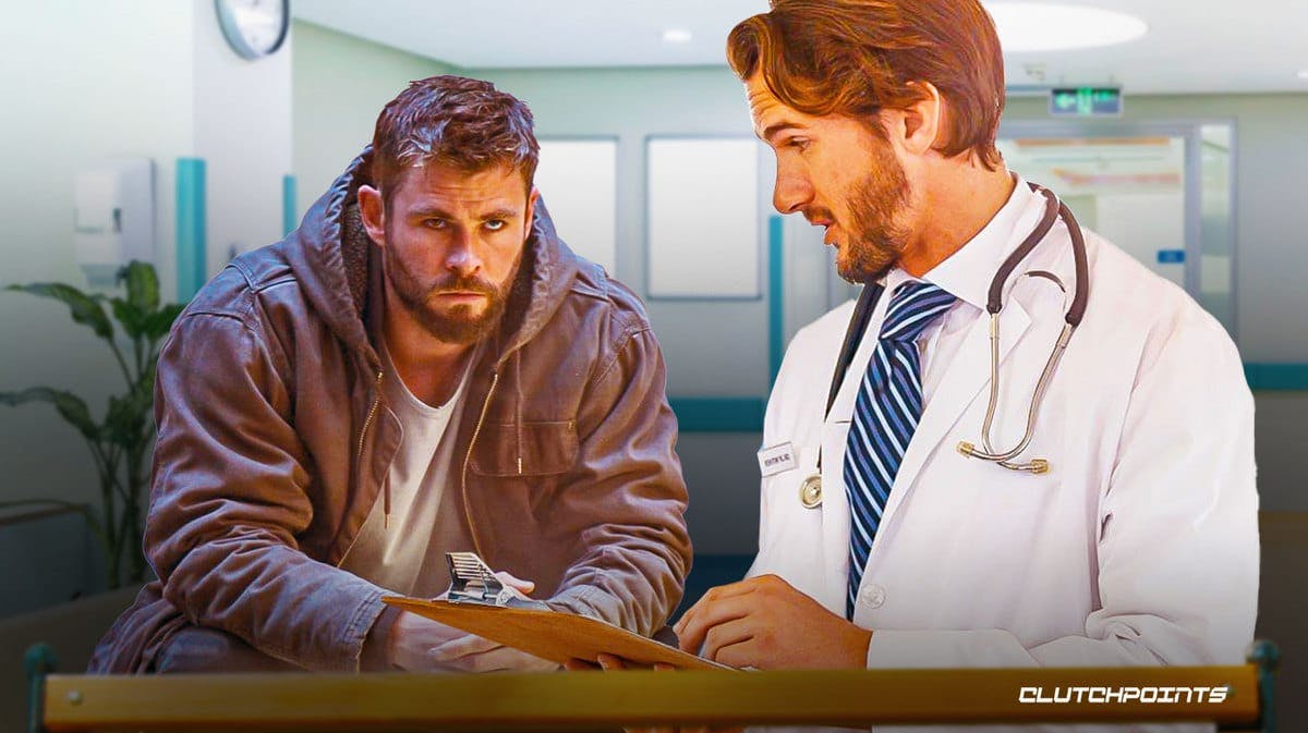 Chris Hemsworth, Thor, Alzheimer's