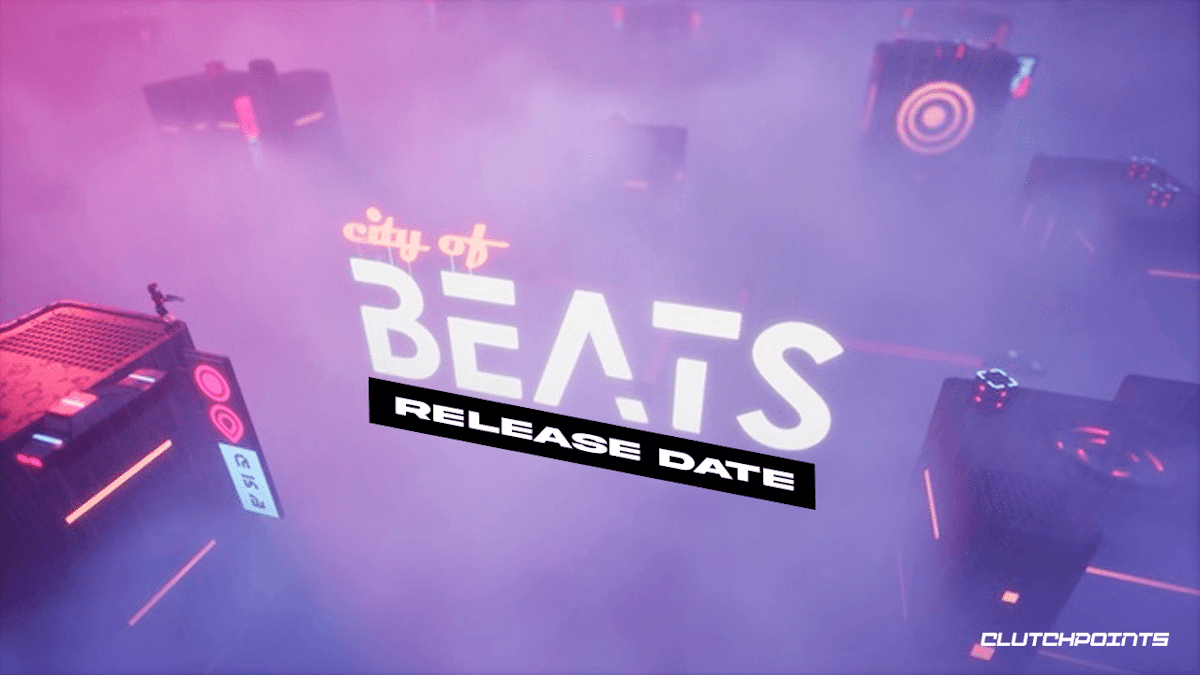 City of Beats Release Date