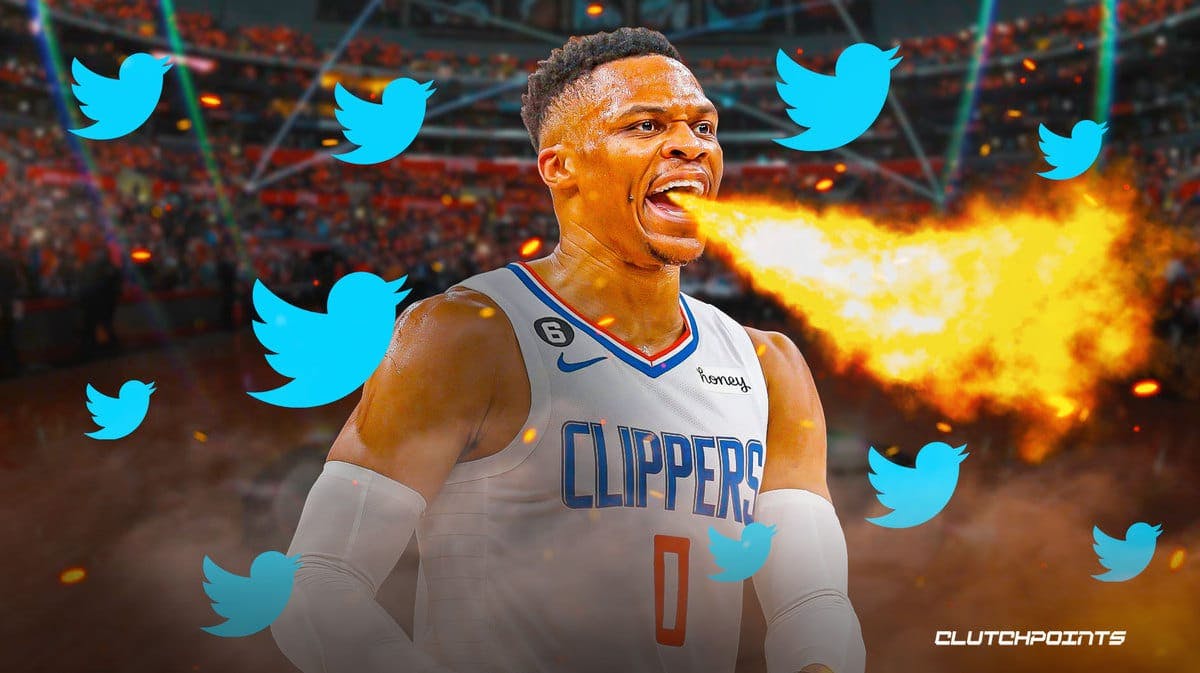 Russell Westbrook, Devin Bookers, Clippers, Suns, NBA Playoffs, Kevin Durant, NBA free agency