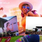 Coachella, Lễ hội, Fortnite, Đảo Coachella, Trò chơi sử thi