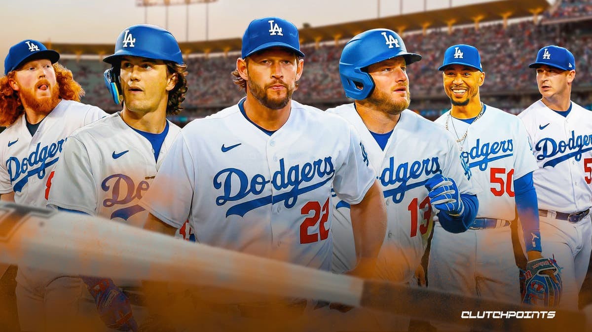 Los Angeles Dodgers, MLB 2023 season, Clayton Kershaw