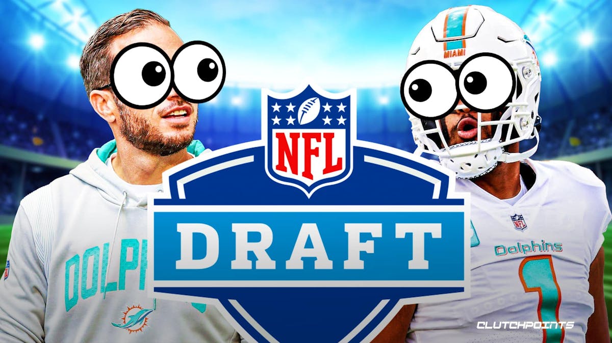 Dolphins, NFL Draft