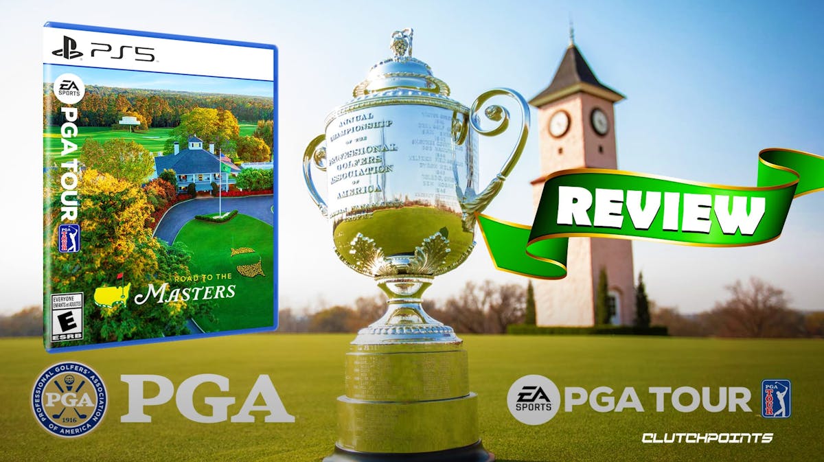 EA Sports PGA Tour Review