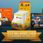 Flex NBA Series 3 Cards Pre-Order Sequoia Games