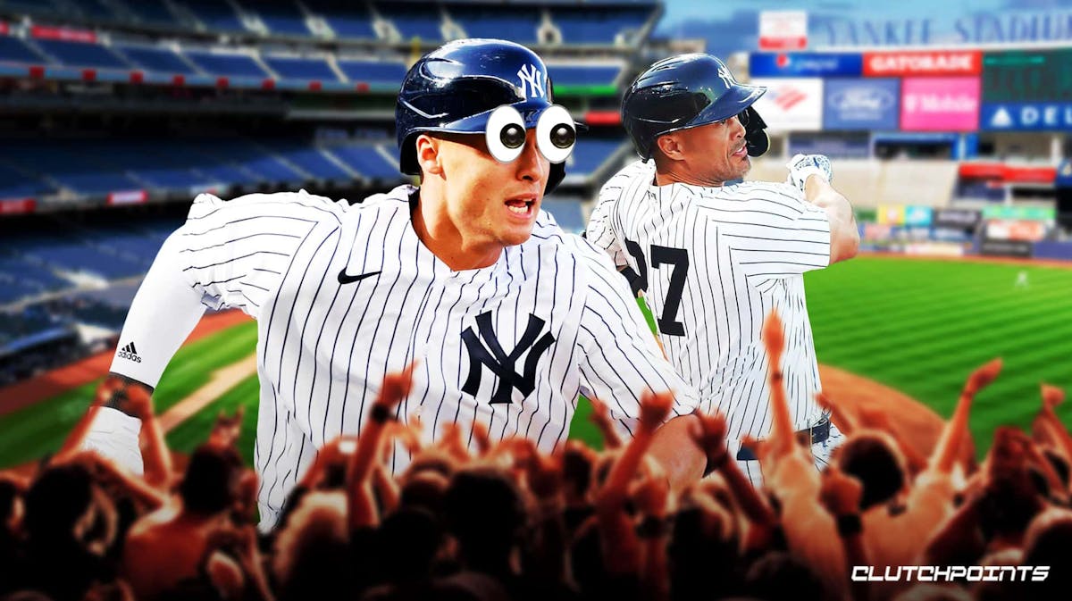 giancarlo stanton, yankees, anthony volpe, yankees giancarlo stanton, yankees anthony volpe