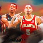 Atlanta Hawks, Dejounte Murray, NBA Free Agency