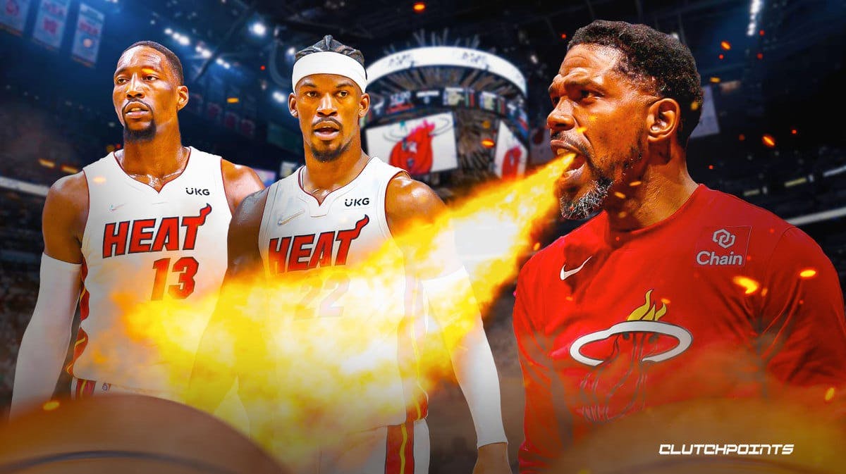 Miami Heat, Atlanta Hawks, Udonis Haslem, NBA Playoffs