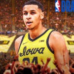 Kris Murray, Iowa basketball, Kris Murray NBA Draft, Iowa NBA Draft, 2023 NBA Draft