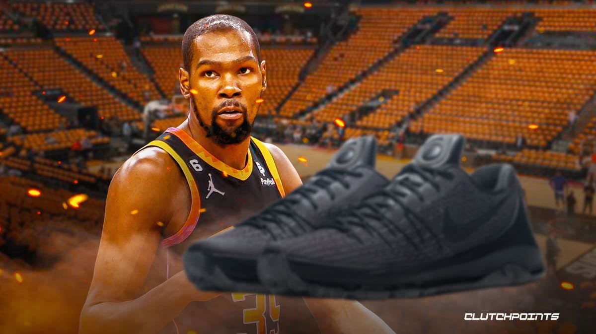 Kevin Durant KD 16 blackout Suns Nuggets