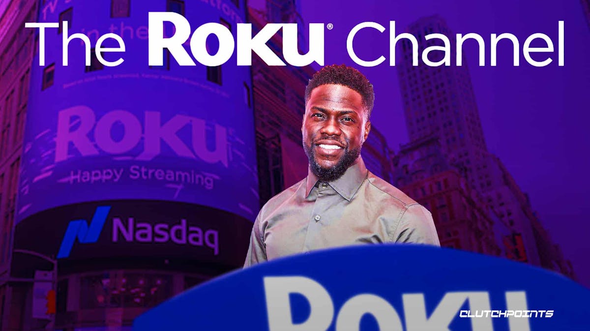 The Roku Channel, Kevin Hart
