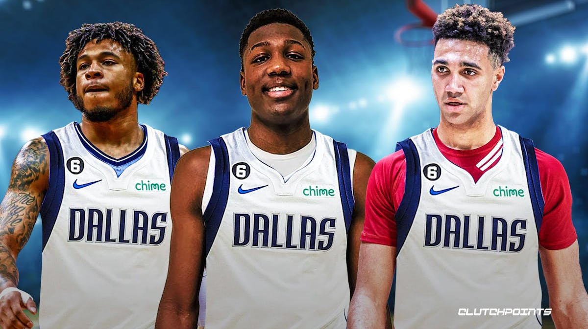 Dallas Mavericks, NBA Draft, NBA Draft Lottery