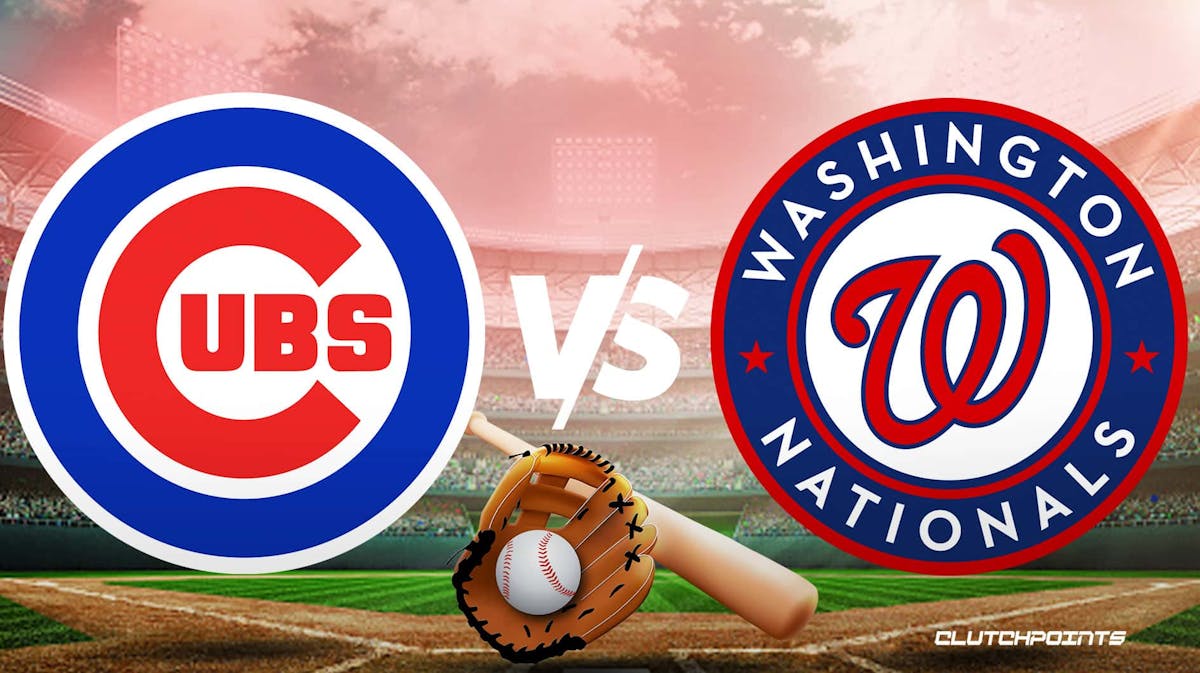 cubs nationals, cubs nationals prediction, cubs nationals pick, cubs nationals odds, cubs nationals how to watch
