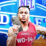 NFL Draft North Carolina Tar Heels Josh Downs