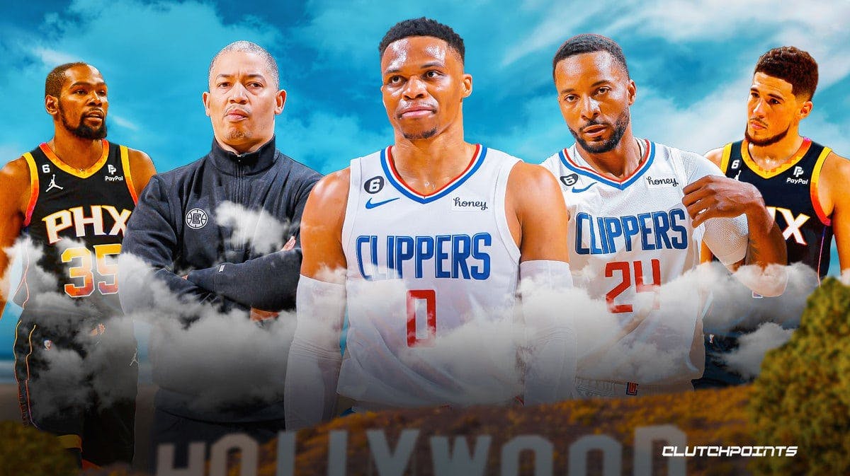 Russell Westbrook, Clippers, Suns