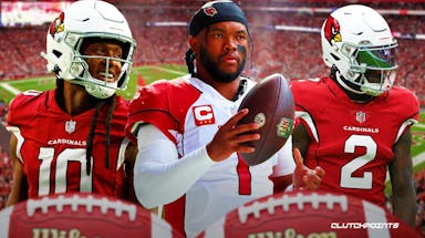 Arizona Cardinals, DeAndre Hopkins, Kyler Murray, NFL Draft, NFL trade
