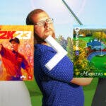 PGA Tour 2K23 EA Sports PGA Tour Barstool Sports Fore Play Podcast