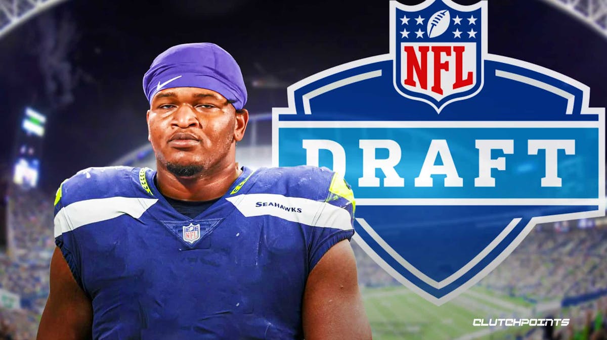 Seattle Seahawks, Seahawks draft, 2023 NFL draft, Jalen Carter