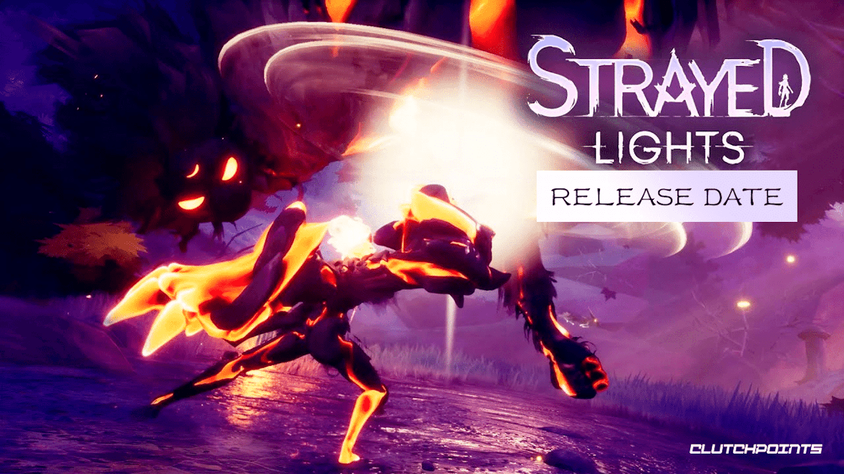 Strayed Lights Release Date Gameplay Story Details