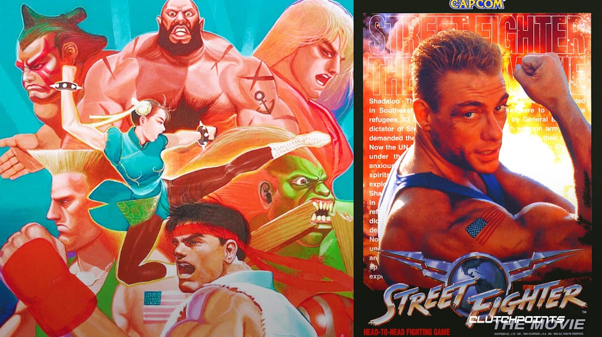 Street Fighter, film, TV, rights, Legendary, acquired