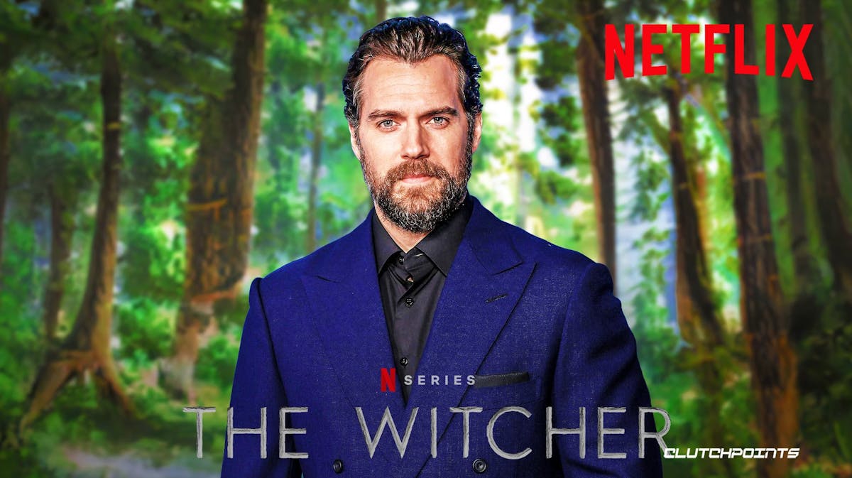 The Witcher, Henry Cavill, Netflix