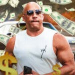 Vin Diesel net worth, Vin Diesel, Vin Diesel wealth
