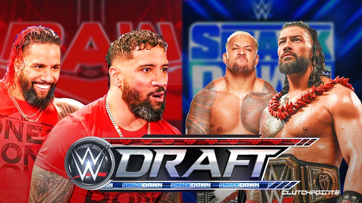 WWE, WWE Draft, RAW, SmackDown, Triple H