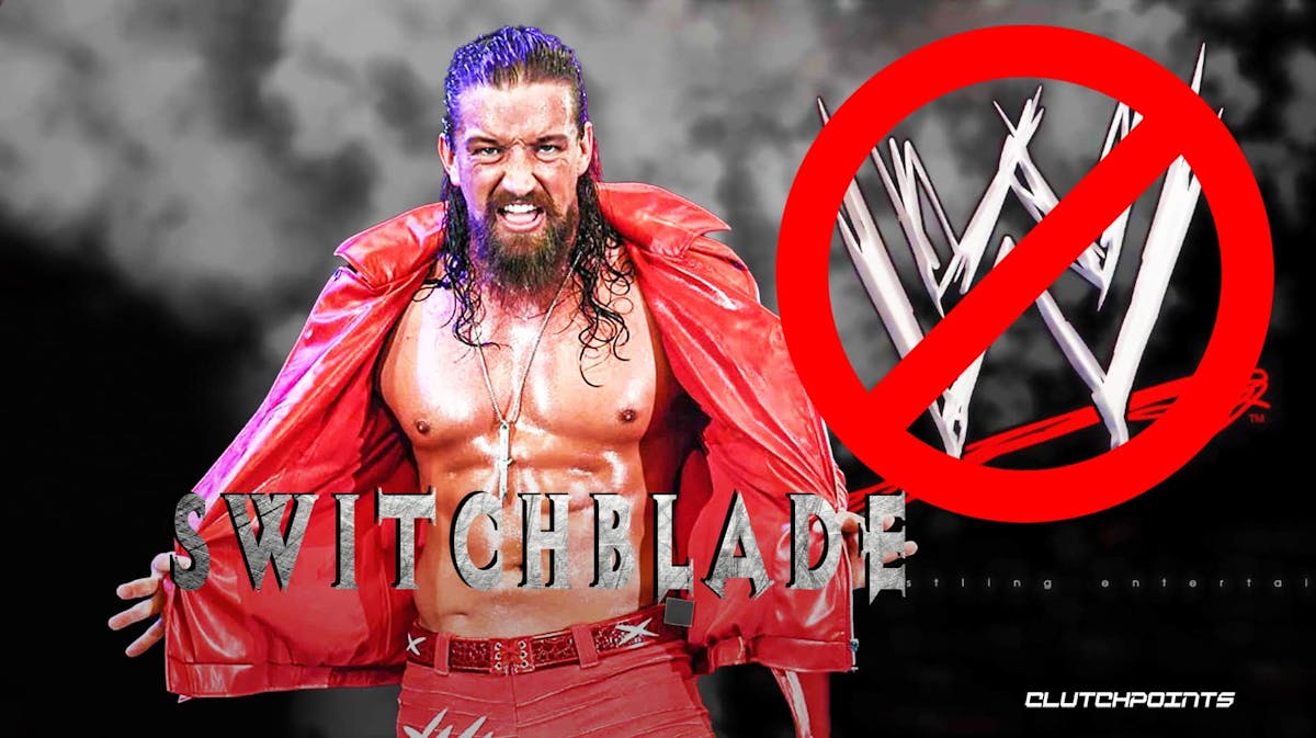 WWE, "Switchblade" Jay White, WrestleMania, Vince McMahon, Triple H, AEW, New Japan Pro Wrestling, Bullet Club