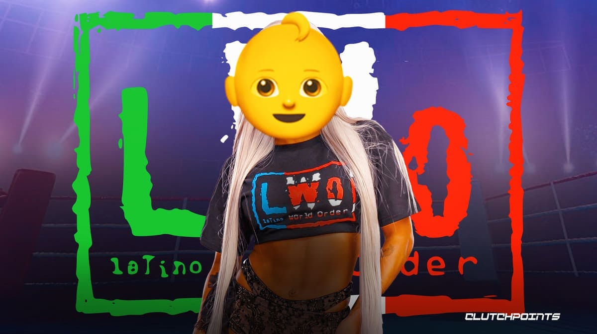 Zelina Vega, lWo, Rey Mysterio, WWE, Legado Del Fantasma